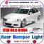 Car Body Parts LED Strip Light Reflector REAR BUMPER LIGHT FOR BMWW F30