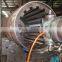 bellows shaft flexible coupling for cnc machine