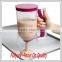 Plastic Cupcake BATTER DISPENSER for Cake with Measuring