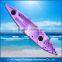 Professional Sit On Top Kayak surfing boat shark