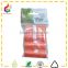 stocked dog waste bag packed 4 rolls used outdoor for export