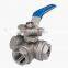 4 Inch Stainless Steel 316 Globe Valve for Steam