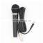 Handhold dynamic microphone with Echo effect, wired microphone, handhold microphone