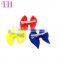 New ribbon bow baby hair clip for kids Hair accessory For Baby Hair clips