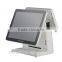 supermarket cash register/pos terminal with cash drawer & keyboard & card reader                        
                                                Quality Choice