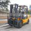 china supplier 3 ton goodsense brand diesel forklift trucks for sale with CE made in china