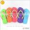 2015 Eva Flip Flop Lady Fashion Sandals Colorful Massage Flip Flop Beach Slippers