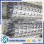 100kn/m hdpe fiberglass geogrid