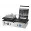 Commercial Waffle Baking Machine