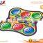 Percussion instruments play carpet preschool play mats baby musical play carpet