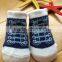 100% Combed Cotton 2015 New Born Baby Socks Cute Fashion