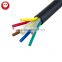 450/750 electric equipment flexible power cable