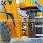 best price 4WD 1300kg rated load small loader for loading coal