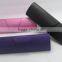 High Quality PU Leather Promotional Glasses Case Handmade