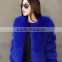 2065 High-end Genuine fox fur coat