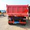 China dongfeng 16 cubic meter 10 wheel right hand drive dump truck