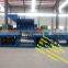 Automatic waste tire recycling line used tire recycle recycling plant