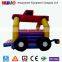 Commercial inflatable jumping bouncer car for sale