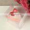 New customized manufacturer of PET PVC PP clear macarons box for all amount                        
                                                Quality Choice