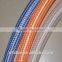 Crochet machine for pvc hose