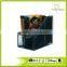 Metal Mesh Freestanding Desktop Documents / Magazines Organizer