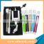 Wireless Bluetooth Mobile Phone Camera Monopod Bluetooth Remote Control Self-timer Shutter & Clip for Iphone Sumsung phone