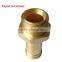 E030134/E700215/E770226 brass pipe fittings, exported to German in very good price