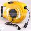 15m Auto retractable cable reel