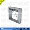 access control tripod turnstile import from china suppliers with low price brushless dc motor stainless steel surface