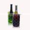 PVC Material Bottle Wrap for Wine Cooling Use