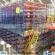 heavy duty mult function metal platform mezzanine storage rack systems