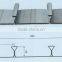 YX50-200-600 Corrugated Metal Floor Decking Sheet