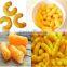 Extrusion Snacks Cereals Puff Machinery