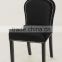 Dining Room Furniture Type fabric dining chairs/ring back wood restaurant chair(KY-3206)