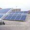 high efficiency 5000w 6 elegant appearance solar energy water heater