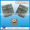 Custom die casting zinc alloy metal chaplain badge