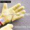 SEEWAY Aramid knitting Grade 4 Cut Resistant assembly work gloves for safety