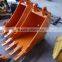 excavator ditching clean bucket for various of excavator model