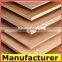 wholesale good price laminated plywood/ hardwood plywood