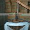 Stainless steel hammock hooks