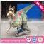 amusement park barney dinosaur mascot costume