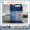 CRYSTEK Factory Allwin konica 512 42pl head solvent based printing ink