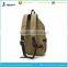 wholesale school fashion travel backpack China canvas backpack
