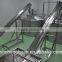 Stainless steel spiral type conveyor