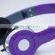 wired bluetooth headset with high quaity stylish appearance