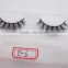 2016 new eyelash 0.07 C Curl 3D Individual Mink Eyelash Extension Soft Black Fake False Eye Lashes