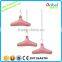 Inflatable PVC Clothing Hanger Folding Travel Hanger