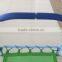 kids green mini bungee trampoline for sale