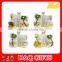 2015 hot sexy bikini shaped magnet sticker with thermometer