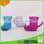 boot shape glass mug, Hot Selling Colourful Glass Mug